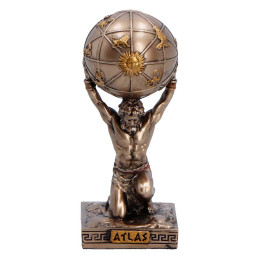 Figurka "ATLAS Titan Bearer...