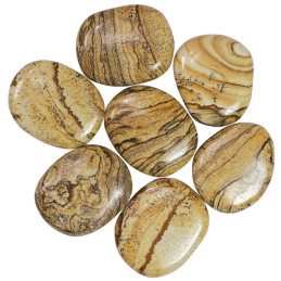 JASPIS PEJZAŻOWY -...