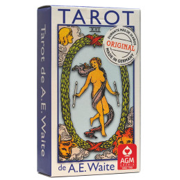 Tarot of A.E.Waite...