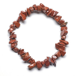 Bransoletka mineralna RED...