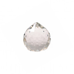 Kryształowa kulka Feng Shui...