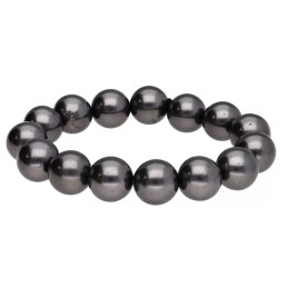 Bransoletka z Szungitu...