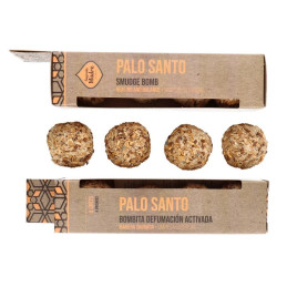 Bombita "Palo Santo" -...