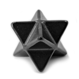 Szungit Merkaba 2 cm.