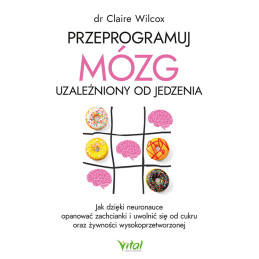 Przeprogramuj mozg uzalezniony od jedzenia Claire Wilcox MK 500px