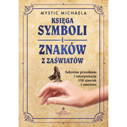 Ksiega symboli i znakow z zaswiatow Mystic Michaela PU 800px