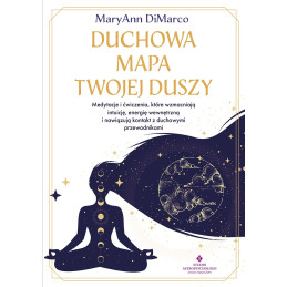 Duchowa mapa twojej duszy MaryAnn DiMarco PU 800px