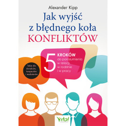 Jak wyjsc z blednego kola konfliktow Alexander Kipp ML 800px