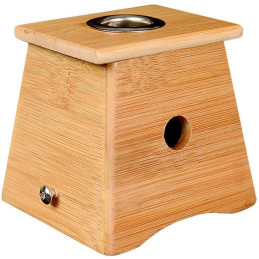 Pojemnik Drewniany na...