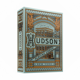 Theory11 HUDSON Teal...