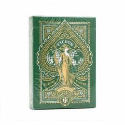 Theory11 TYCOON Green...