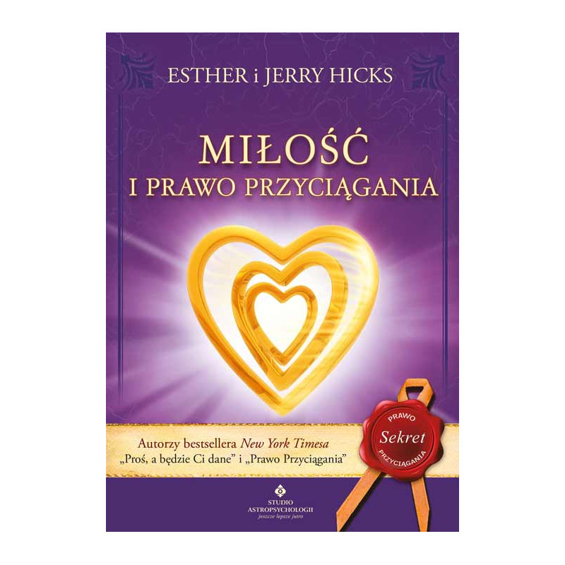 Milosc i prawo przyciagania Esther Hicks Jerry Hicks 2020 500px