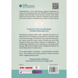 Uwaznosc i spokoj na co dzien Aatmanika Ram t ML 800px