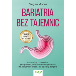 Bariatria bez tajemnic okladka