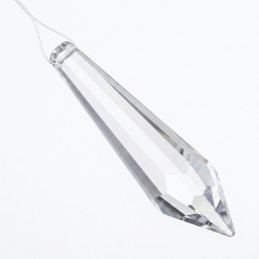 Kryształowy sopel lodu -...