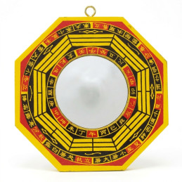 Lustro Bagua wklęsłe (10 cm)