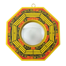 Lustro Bagua wypukłe (10 cm)
