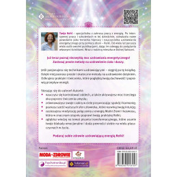 Uzdrawiajace dlonie Reiki w praktyce Tanja Kohl t PU 800px