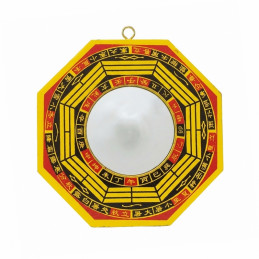 Lustro Bagua wklęsłe (10 cm)