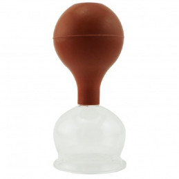 Szklana Bańka Próżniowa z...