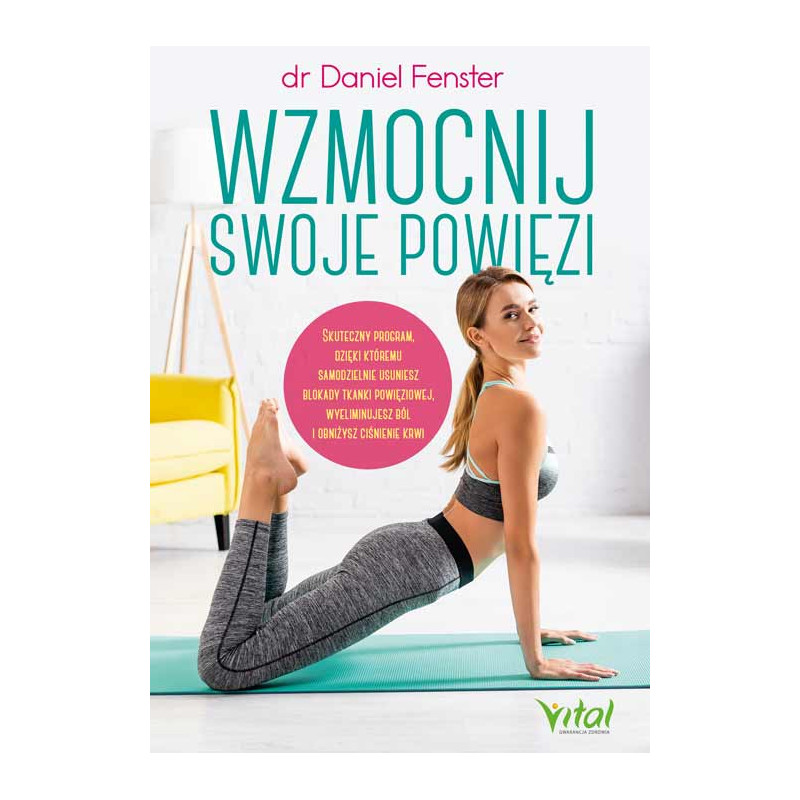 Wzmocnij swoje powiezi Daniel Fenster EK 500px