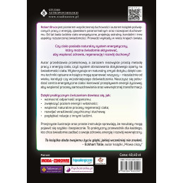 9788384460290 Jak pracowac z uzdrawiajaca energia ciala Robert Bruce 102 okladka t