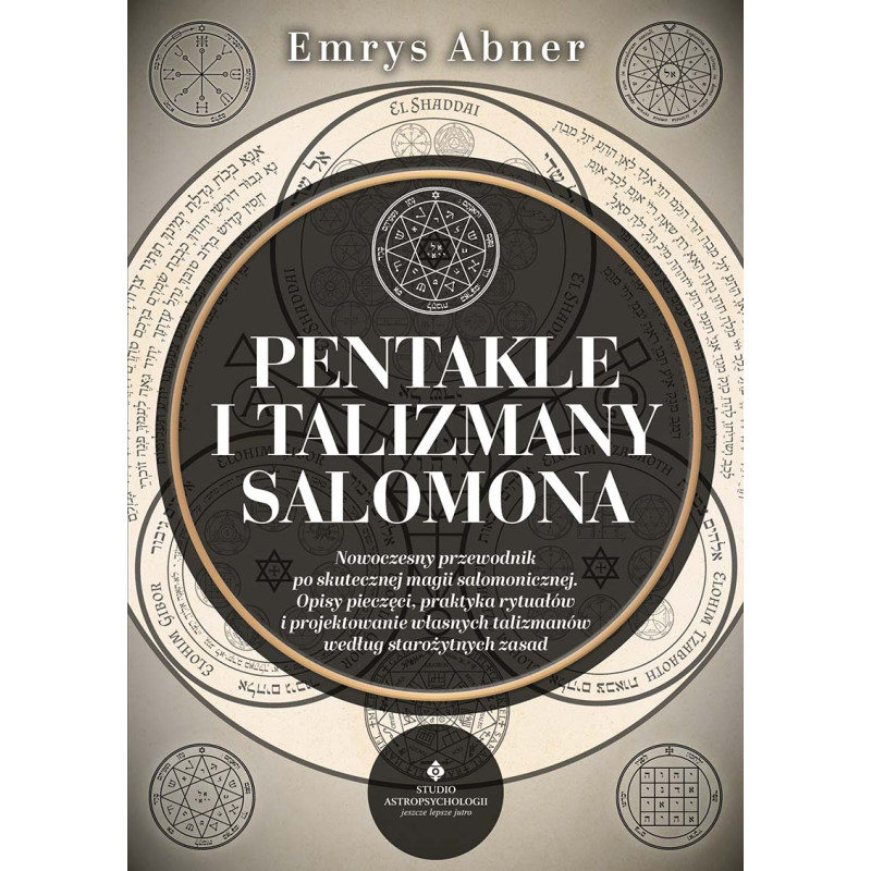 Pentakle i talizmany salomona Emrys Abner MK 800px