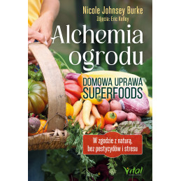 (Ebook) Alchemia ogrodu –...