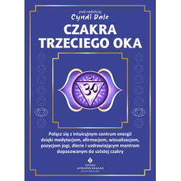 (Ebook) Czakra trzeciego oka