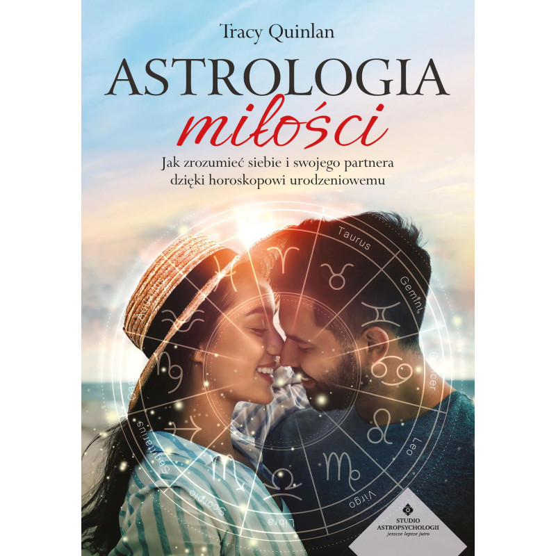 Astrologia milosci Tracy Quinlan KRW
