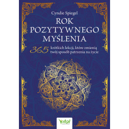 (Ebook) Rok pozytywnego...