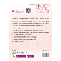 Codziennie kochaj siebie Louise Hay t 800px MW