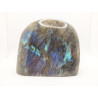 Labradoryt Tęczowy 12x11 cm (1448 g)