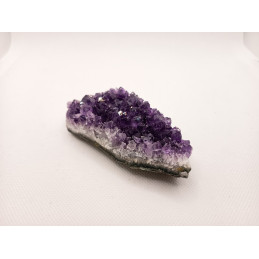 Ametyst Szczotka 9x5 cm...