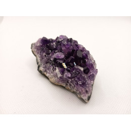 Ametyst Szczotka 8x4 cm...