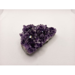 Ametyst Szczotka 8x6 cm...