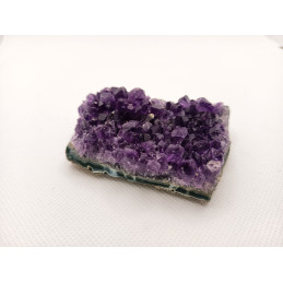 Ametyst Szczotka 7x5 cm...