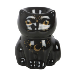 Kominek ceramiczny BLACK...