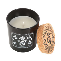 Świeca zapachowa BLACK ROSE...