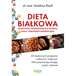(Ebook) Dieta białkowa -...