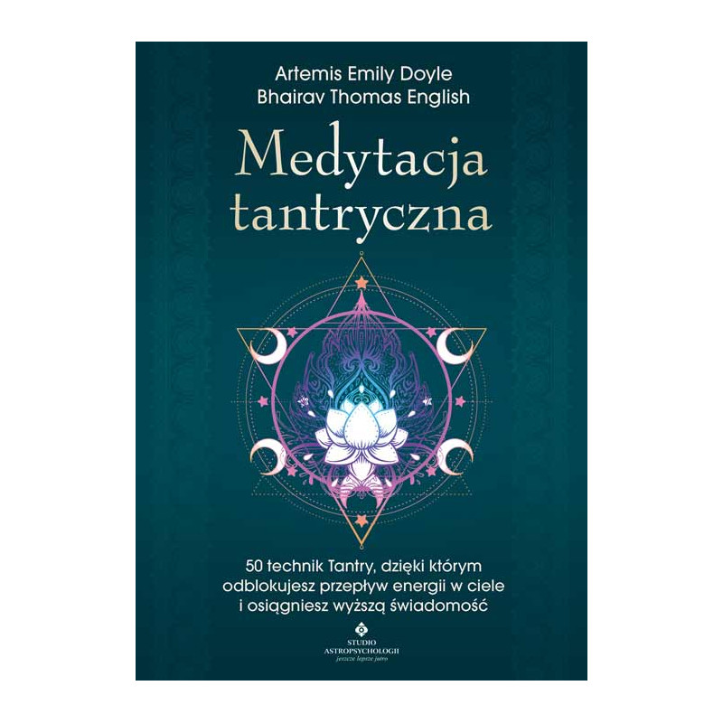 Medytacja tantryczna Artemis Emily Doyle Bhairav Thomas English MK 500px