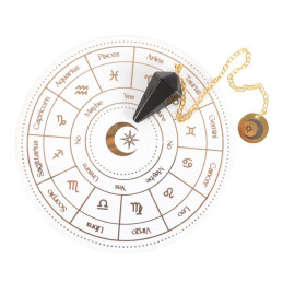 Wahadło ASTROLOGY WHEEL -...