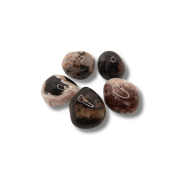 Sardonyks bębnowany (ok. 10 g)
