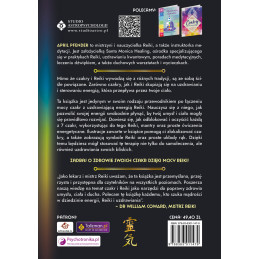 Odblokowanie i oczyszczanie czakr z pomoca Reiki April Pfender t 800px