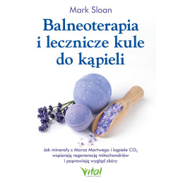 Balneoterapia i lecznicze kule do kapieli Mark Sloan DM 800px