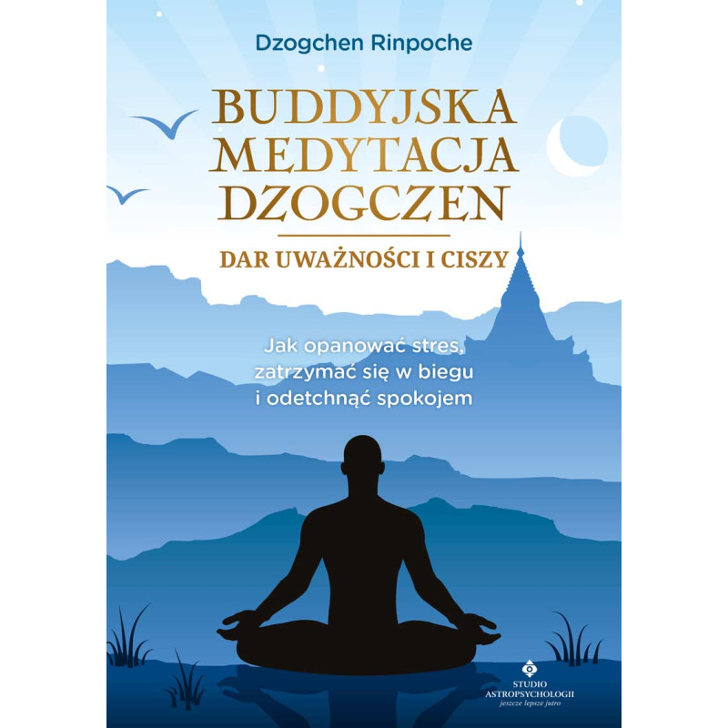 Buddyjska medytacja Dzogczen 41