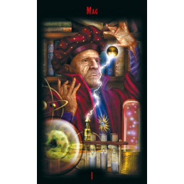 Boski Tarot karta2