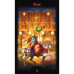 Boski Tarot karta28