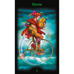 Boski Tarot karta66
