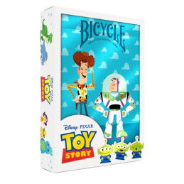 Bicycle TOY STORY Disney©...